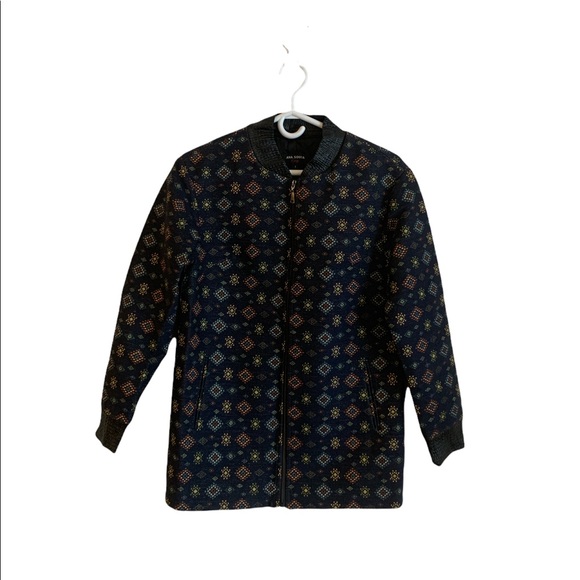 Beautiful Classy Embroidered Jacket | Ana Souza Made in Portugal | Small - Picture 3 of 8